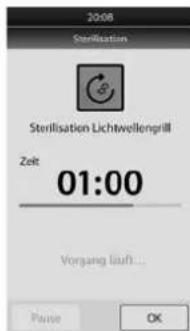 CASO MLG 23 Touch - Neutralisatie (van geuren) - 2