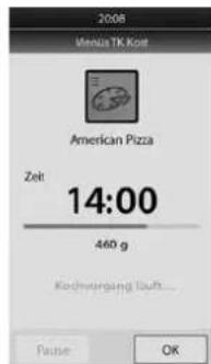 CASO MLG 23 Touch - Menu (1) Pizza - 2