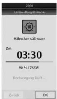 CASO MLG 23 Touch - Menu (3) Ente klassisch - 3