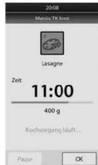 CASO MLG 23 Touch - Menu (2) American Pizza - 2