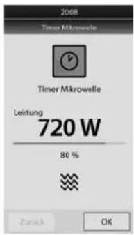 CASO MLG 23 Touch - Setting Timer - 1