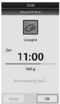 CASO MLG 23 Touch - Menu (3) Lasagne - 2