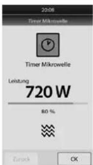 CASO MLG 23 Touch - Régler horloge - 9
