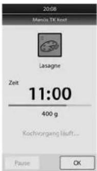 CASO MLG 23 Touch - Menu (2) Pizza americana - 2