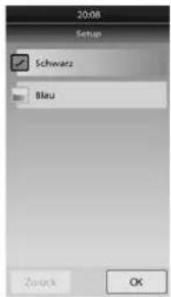 CASO MLG 23 Touch - Menu Brightness - 2