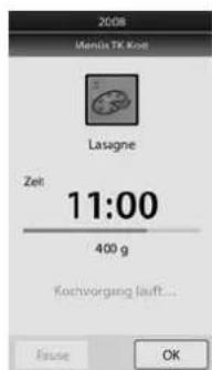 CASO MLG 23 Touch - Menu (1) pizza - 4