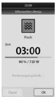 CASO MLG 23 Touch - Menu (1) Riz - 5