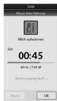 CASO MLG 23 Touch - Menu (3) Lasagne - 5