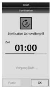 CASO MLG 23 Touch - Neutralisation (of odors) - 2