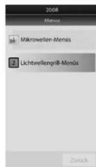 CASO MLG 23 Touch - Menu (12) Hamburger - 2