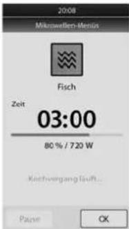 CASO MLG 23 Touch - HINWEIS - 1