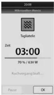 CASO MLG 23 Touch - Menu (3) Tagliatelle and menu (9) Tortellini - 1