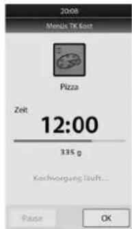 CASO MLG 23 Touch - Menu (3) Pasta - 2