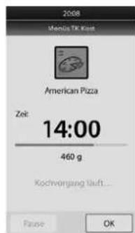 CASO MLG 23 Touch - Menu (1) Pizza - 2