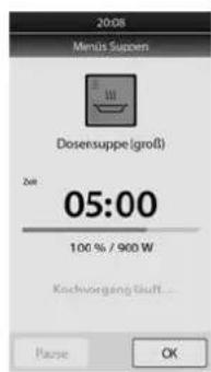 CASO MLG 23 Touch - Menu (3) Lasagne - 4