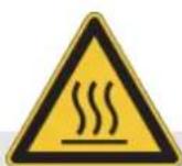 CASO MLG 23 Touch - Waarschuwingsinstructies op apparaat - 1