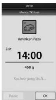 CASO MLG 23 Touch - Menu (1) Pizza - 3