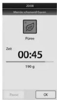 CASO MLG 23 Touch - Menu (1) Tofu - 3