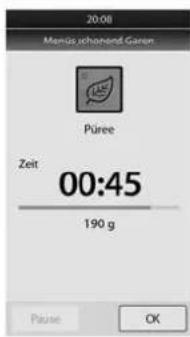 CASO MLG 23 Touch - Menu (1) Tofu - 5