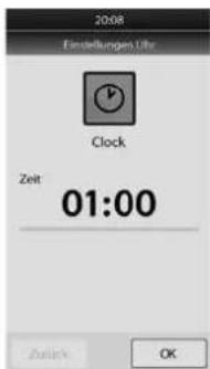 CASO MLG 23 Touch - Sterilisatie - 2