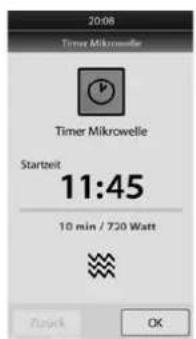 CASO MLG 23 Touch - Impostazioni del timer - 13