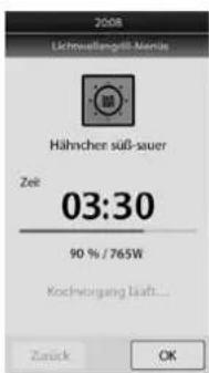 CASO MLG 23 Touch - Menu (3) Duck classic - 2