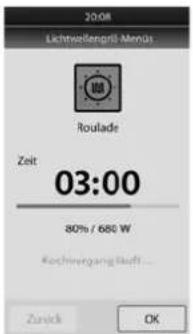 CASO MLG 23 Touch - Menu (1) broodje (vers deeg) - 4