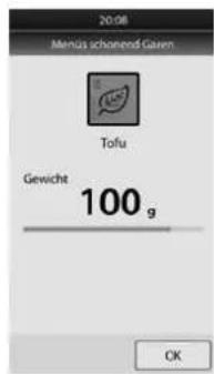 CASO MLG 23 Touch - Menu (4) kip zoet-zuur - 4