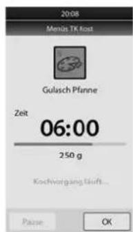 CASO MLG 23 Touch - Menu (3) lasagne - 2