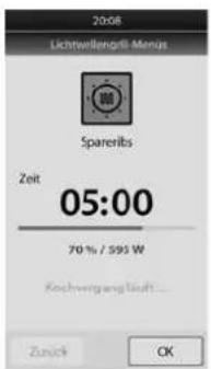 CASO MLG 23 Touch - Menu (4) kip zoet-zuur - 2