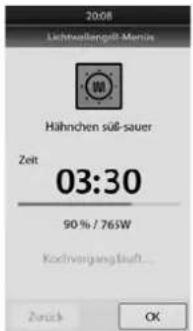 CASO MLG 23 Touch - Menu (3) eend klassiek - 2