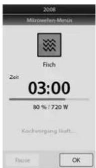 CASO MLG 23 Touch - Menu (5) Fish - 1