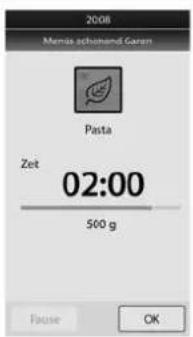 CASO MLG 23 Touch - Menu (2) puree - 2