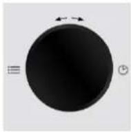 CASO MG20 Ceramic menu - Setting the hours - 2