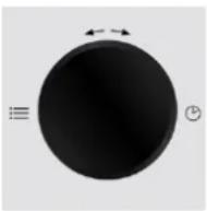 CASO MG20 Ceramic menu - ♦ Wahl des Garprogramms - 1