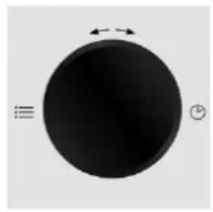 CASO MG20 Ceramic menu - Ajuste del reloj - 2