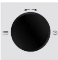 CASO MG20 Ceramic menu - Modalità di funzionamento, "microonde" - 2