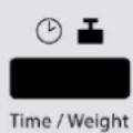 CASO MG20 Ceramic menu - Setting the hours - 1