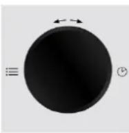 CASO MG20 Ceramic menu - Impostazione dell'orologio - 4
