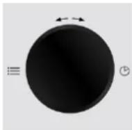 CASO MG20 Ceramic menu - Impostazione dell'orologio - 2