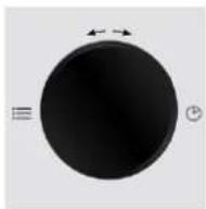 CASO MG20 Ceramic menu - Setting the power level - 1