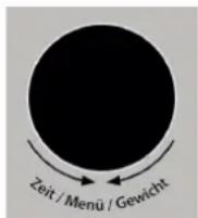 CASO MDG 23 3080 - - Selecting the menu - 1