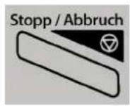 CASO MDG 23 3080 - Ausschalten - 1
