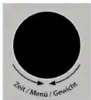 CASO MDG 23 3080 - Operating Mode "Menü Garen" (Menu cooking) - 1
