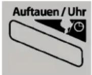 CASO MDG 23 3080 - Betriebsart „Auftauen/Erwärmen" - 1
