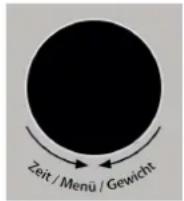 CASO MDG 23 3080 - ◆ Einstellen der Garzeit - 1