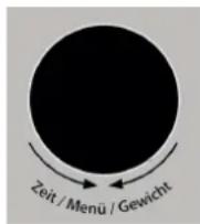 CASO MDG 23 3080 - Operating mode "Auftauen/Erwärmen" (Defrost/Heat) - 1