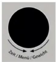 CASO MDG 23 3080 - ♦ Wahl des Garprogramms - 1