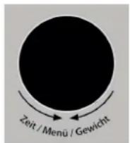 CASO MDG 23 3080 - ♦ Wahl des Garprogramms - 1