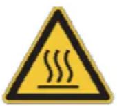 CASO MDG 23 3080 - Warning notices on device - 1